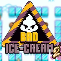 Bad Ice-Cream 2: Co-op Puzzle Guide