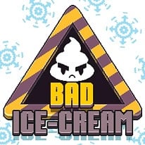 Bad Ice-Cream: 2 Player Puzzle Guide