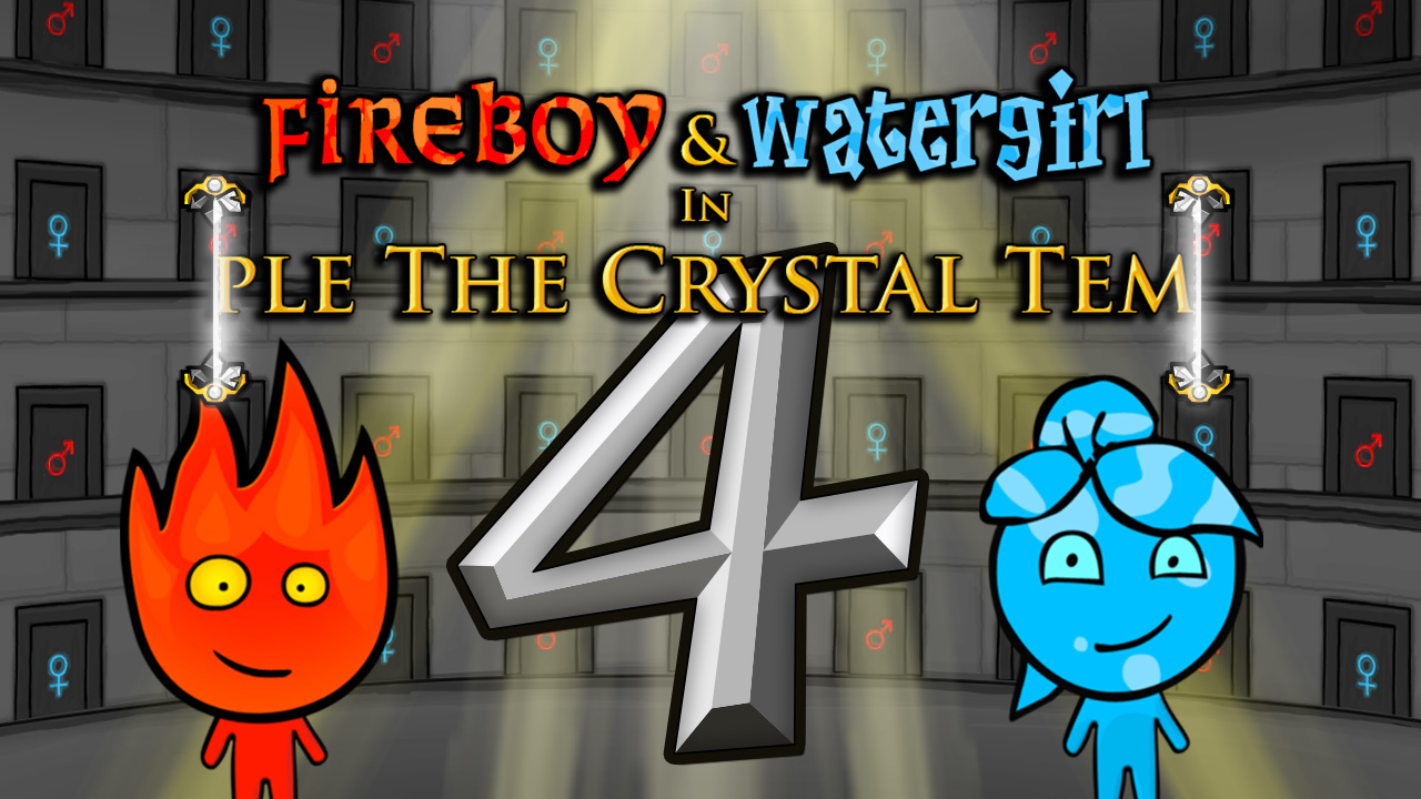 Fireboy and Watergirl Crystal Temple Guide