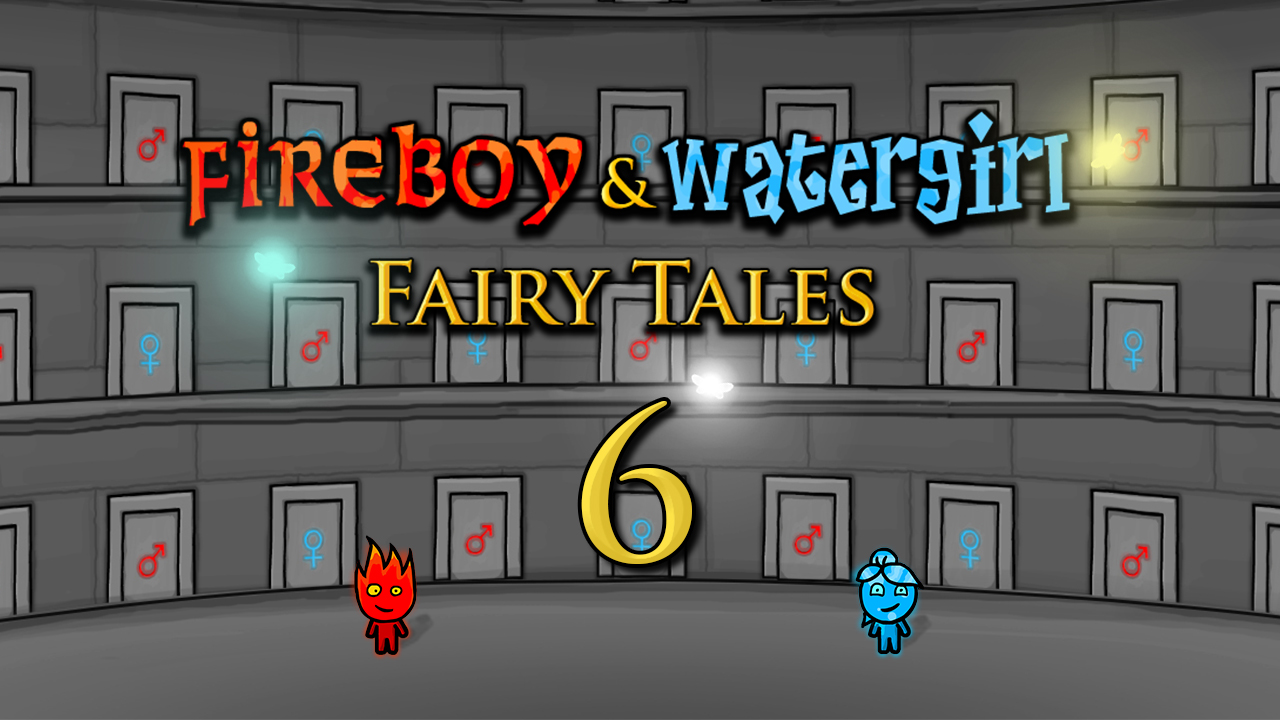 Fireboy and Watergirl Fairy Tales Guide