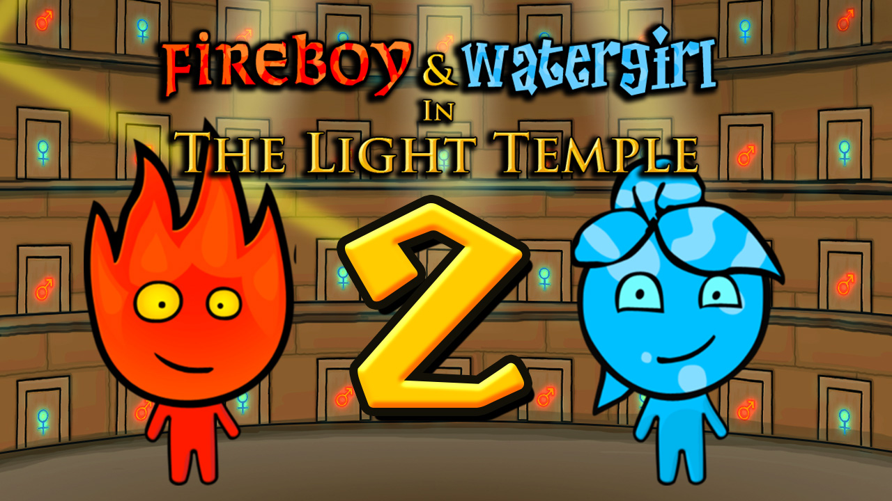 Fireboy and Watergirl Light Temple Guide
